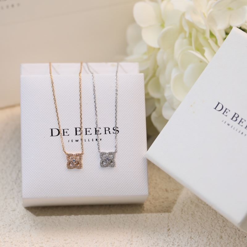 Debeers Necklaces